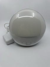 Philips SmartSleep Wake-up Light Fm Alarm Radio Sunrise Sunset Simulation HF3520