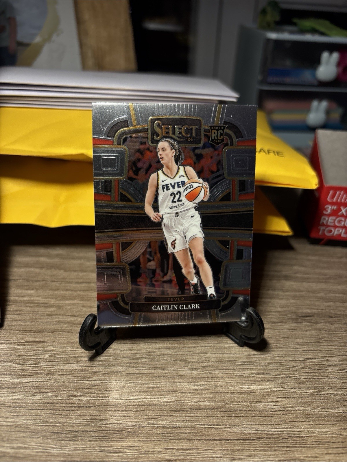 2024 Panini Select WNBA - Concourse Caitlin Clark (RC)