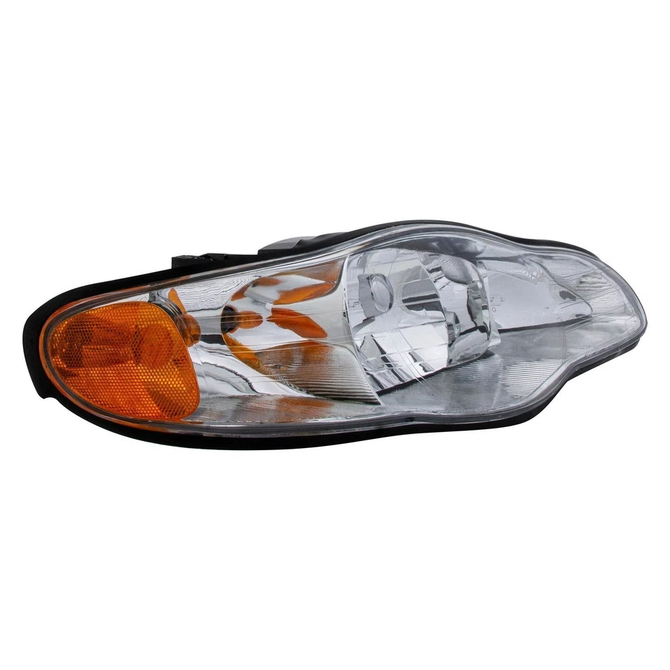 For Chevy Monte Carlo 00-05 Passenger Side Replacement Headlight Standard Line Foto 3 de 4