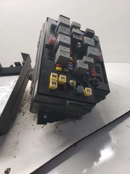 Motor de caja de fusibles compatible con 03-05 AZTEK 1137926 Foto 2 de 4