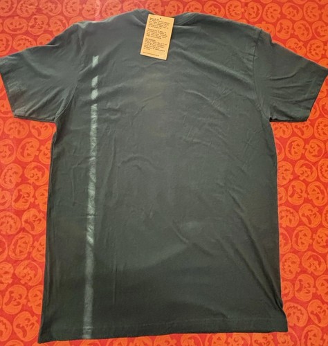 Neu mit Etikett vergriffen Levar Burton READ Reading regenbogengrün Unisex Shirt Größe Large - Bild 7 von 7