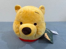 Disney Winnie The Pooh Head Purse NWT