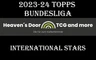 2023-24 Topps International Stars Bundesliga, Base Cards
