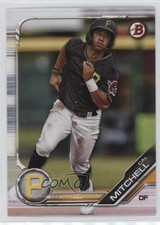 2019 Bowman Draft Cal Mitchell #BD-26 0w8
