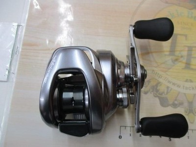 Shimano 22 Metanium Shallow Edition XG RH Bait Reel Used