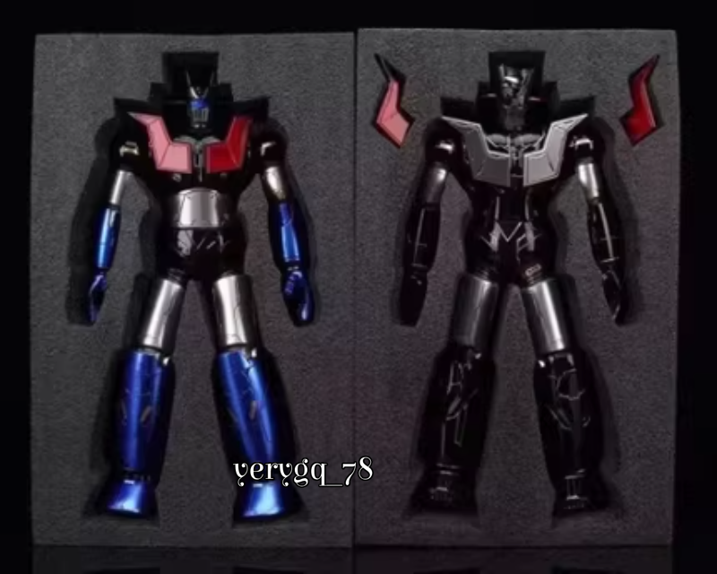 Mazinger Z Great Mazinger CR02 15