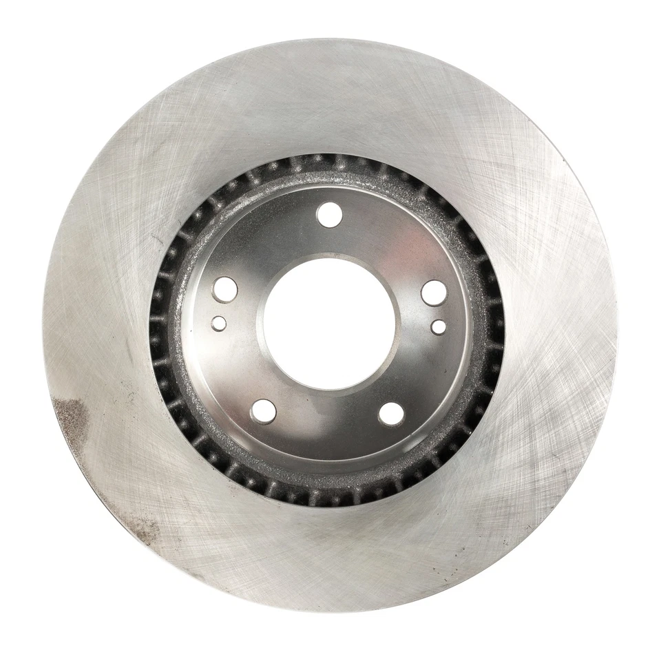 Front Brake Rotor Fits 2006-2012 Ford Fusion Lincoln MKZ Mercury Milan 20011441 - Image 4 of 4