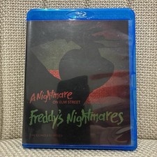 A Nightmare on Elm Street Freddy’s Nightmares season 1-2 Blu Ray