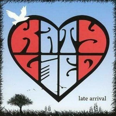Late Arrival CD New & Sealed