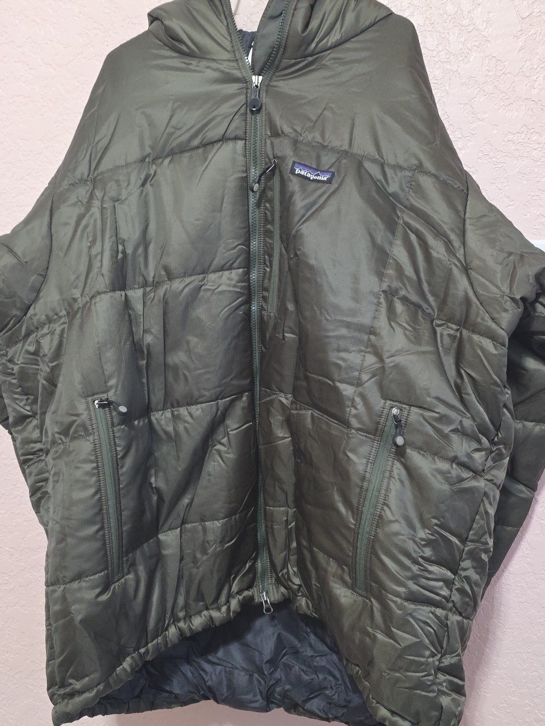 Patagonia MARS DAS Parka 19004F5 XXLarge Alpha Green image 2