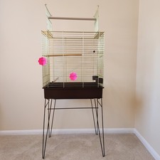 Bird Cage Metal Large