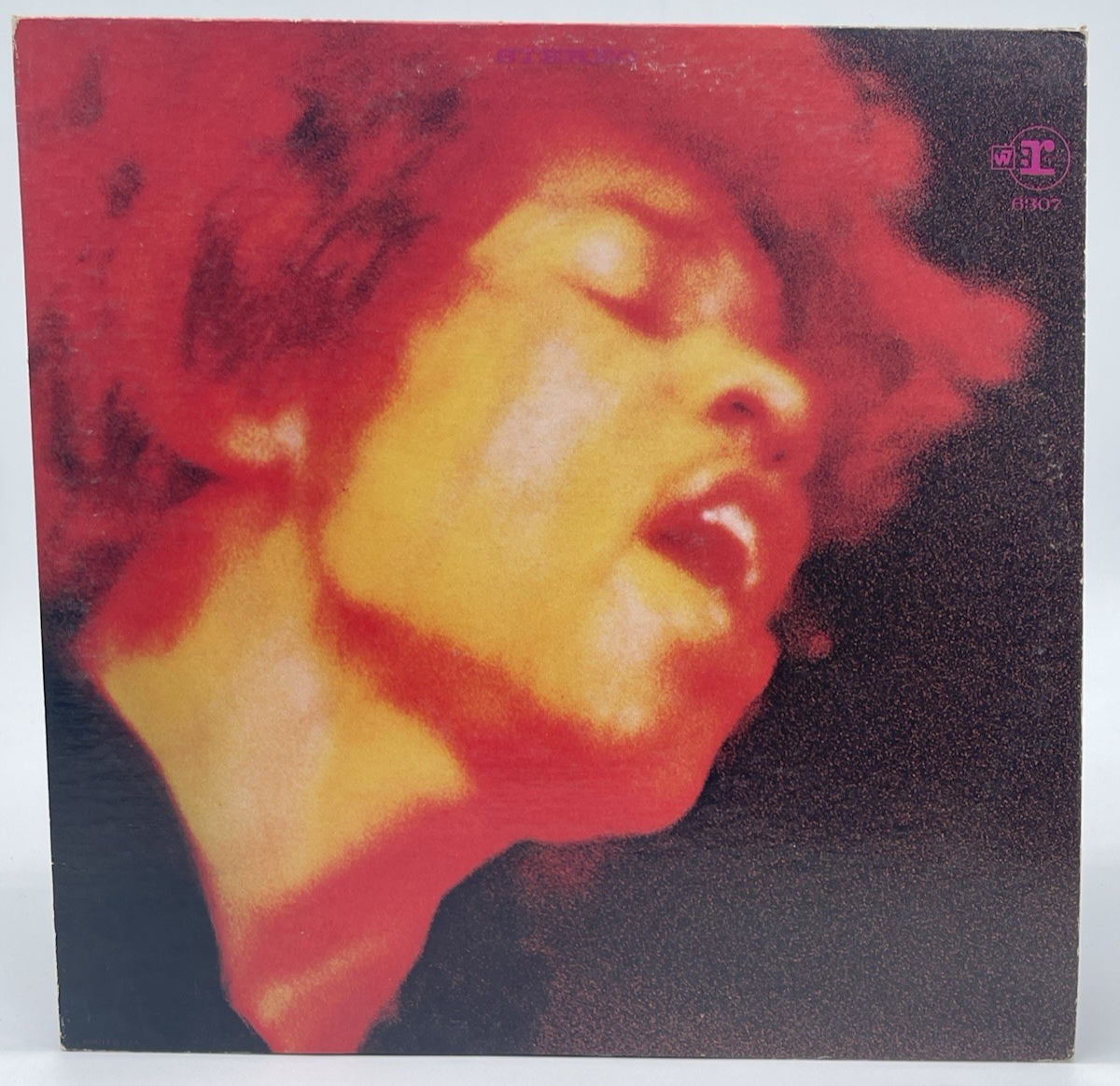 JIMI HENDRIX EXPERIENCE - ELECTRIC LADYLAND 2-LP | VG+ / VG+