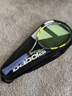 Babolat Pure Aero 100 2026 Grip L1 (4 1/8) *300G* | eBay
