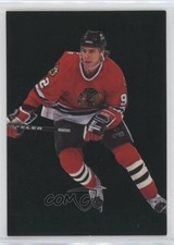 1995-96 Parkhurst International Emerald Ice Bernie Nicholls #37 n1u