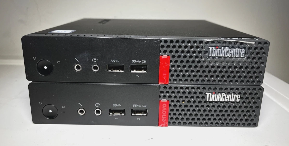 Lenovo Thinkcentre M710Q PC Desktops & All-In-One Computers for