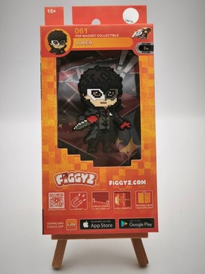 Persona 5 - Joker FiGGYZ Magnet-Sammelfigur OVP