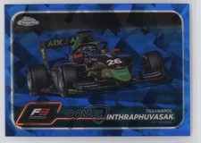 2024 Chrome Sapphire Edition Formula 1 F3 Cars Tasanapol Inthraphuvasak 1i3m