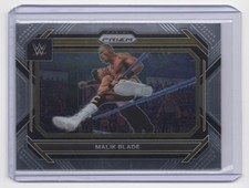 2023 Panini Prizm WWE Malik Blade * #45