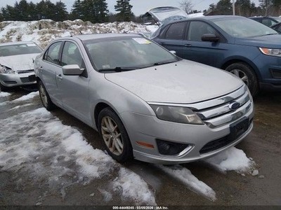 Passenger Headlight Bi-functional Halogen Fits 10-12 FUSION 944788