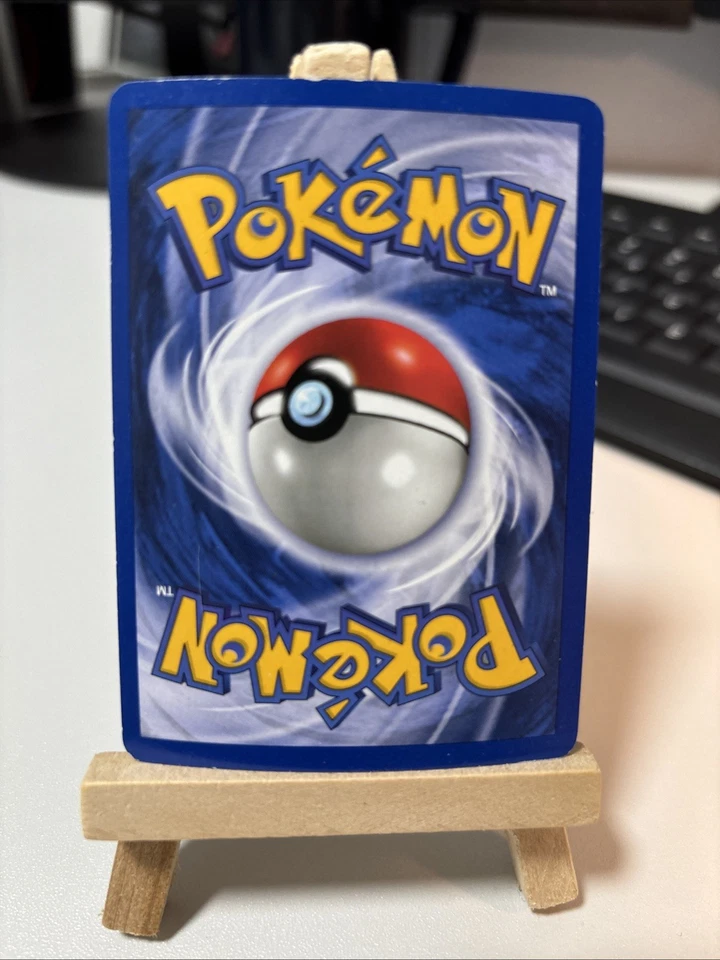 Pokémon Lavados Fossil Deutsch Holo 1st Edition #12 - Bild 2 von 4