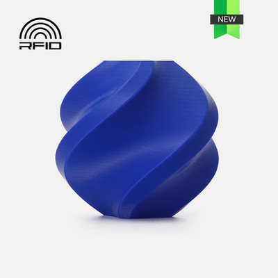 Bambu Lab PETG Basic Filament Blau Reflex Blue 3D Drucker Prusa Creality Ender