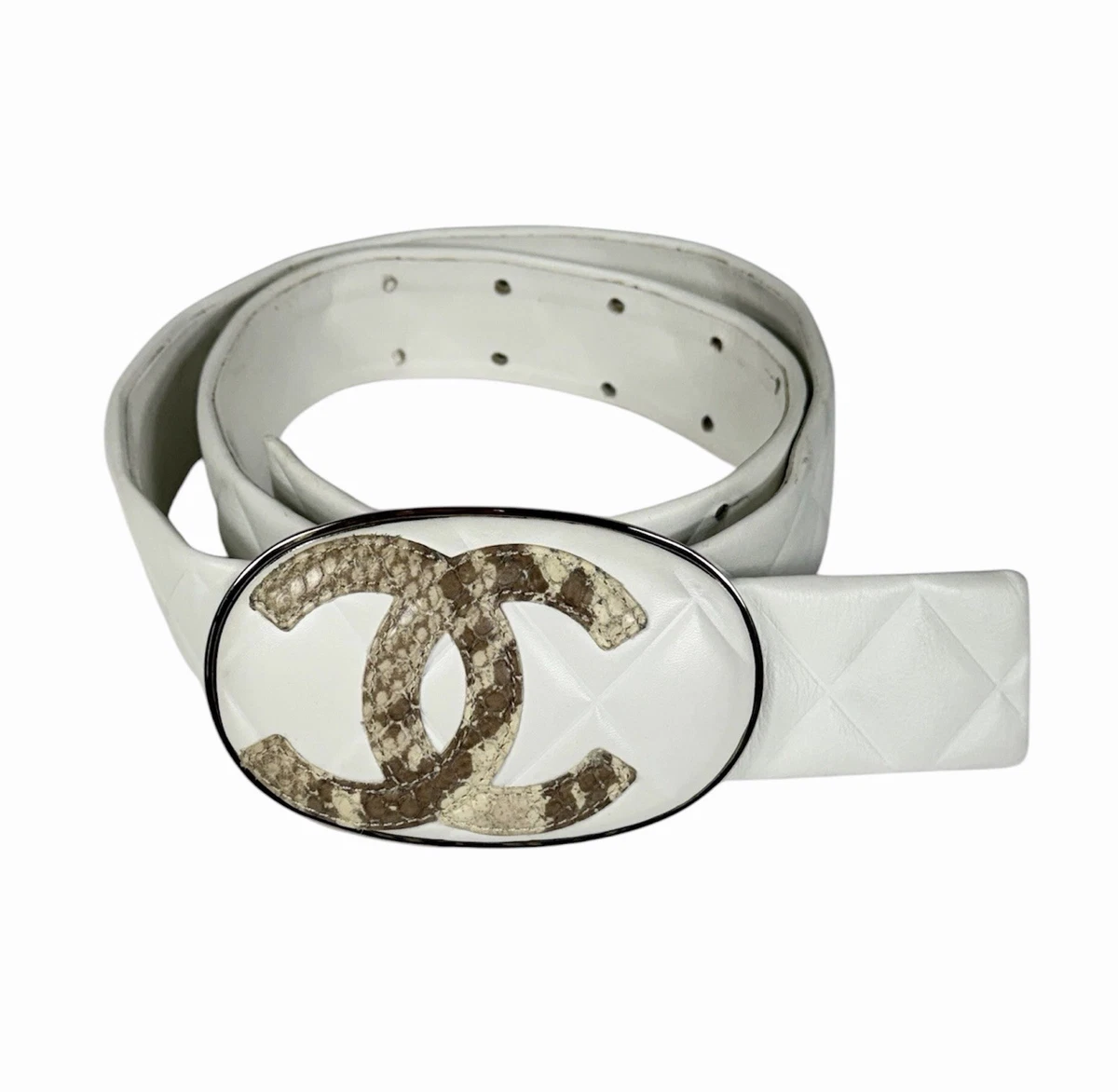 CHANEL Waist Belt Belts for Women for sale - eBay