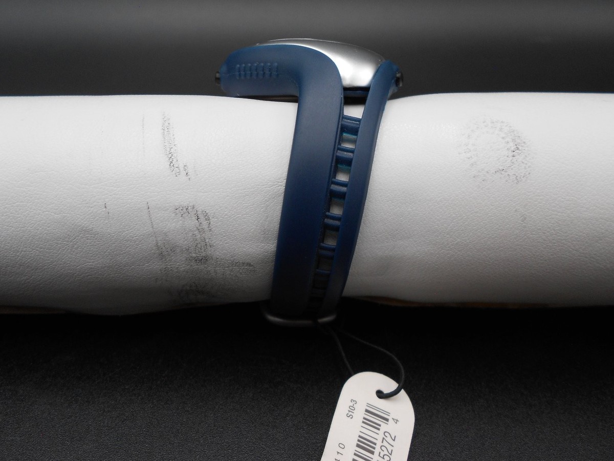 Nike Watch Triax Fly WK0006 Digital 50M Water Resist Sport Blue