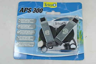 Reparaturkit Tetratec APS 300 Ersatzmembran und Kleinteile