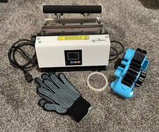 Cup Heat Press Bundle Mug and Tumbler Press Machine for Sublimation And More