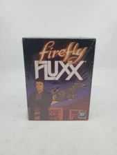 Firefly Fluxx Card Game Seal 2016 Looney Labs