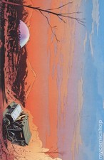 Crossover #5C Shaw Virgin 1:10 Variant NM 2021 Stock Image