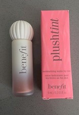 Benefit | Plushtint Moisturizing Matte Lip Tint NIB Full Size Cream Puff