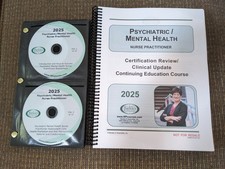 Barkley Psychiatric mental health nurse book ...