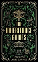 Jennifer Lynn Barnes ~ The Inheritance Games. Collector's Edition 9780241764022