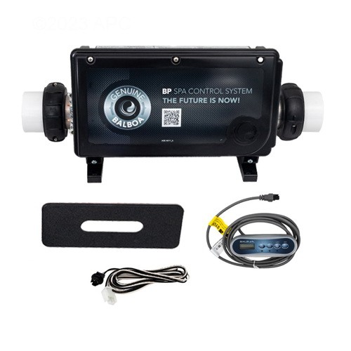 BALBOA WATER GROUP G6402-01 BALBOA BP100G2 TP200T TOPSIDE 4KW HEATER 1 TO 2