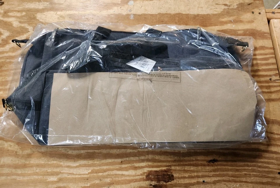 Bolso de lona London Fog Denim Foto 2 de 4