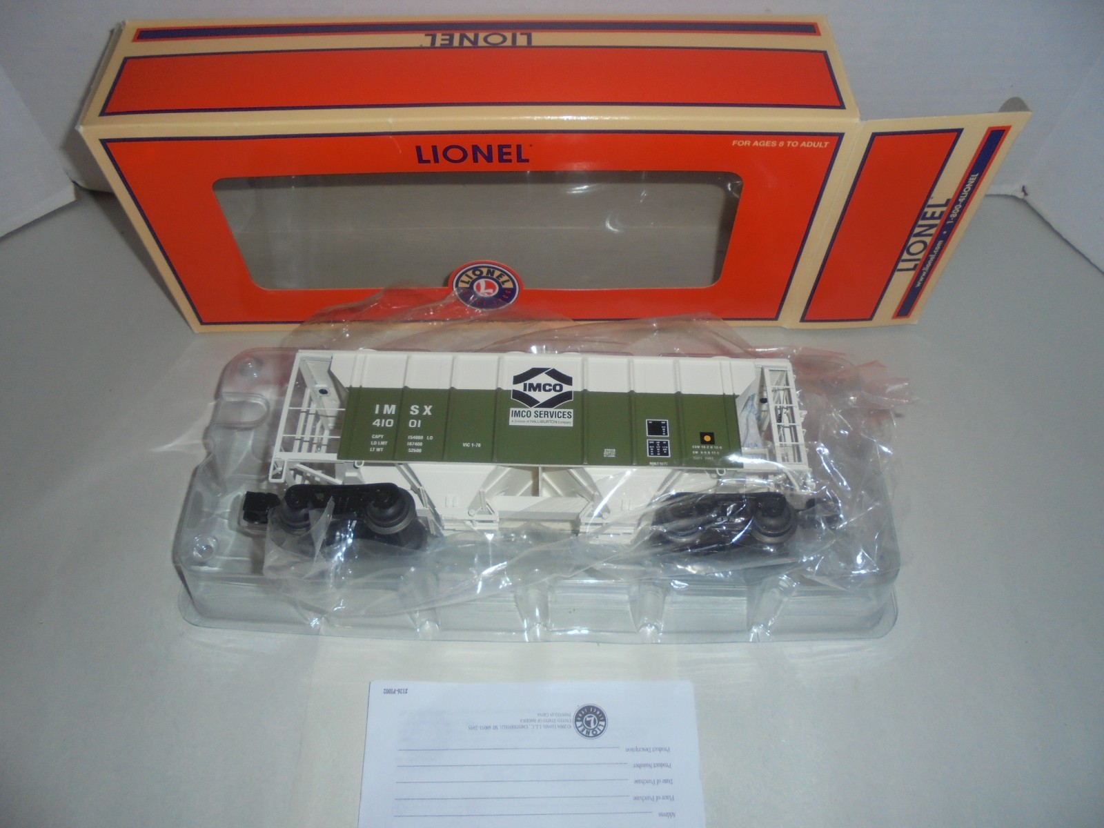 Click here to see eBay Auction