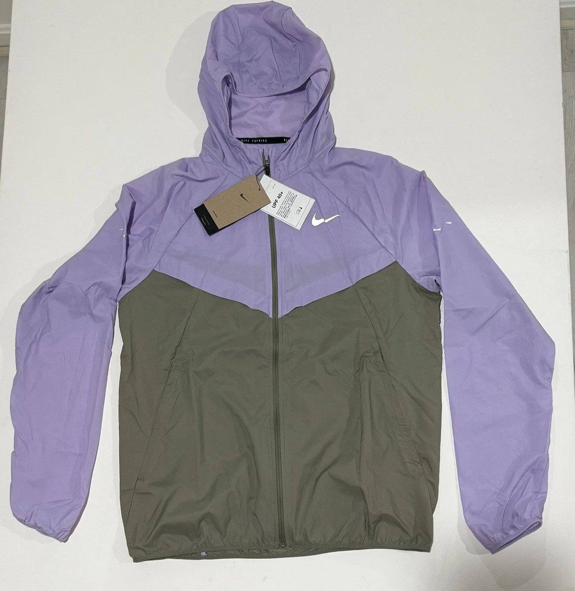 Nike Windrunner Purple Men's Activewear for Sale | Shop Men's