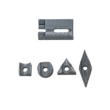 Shopsmith Lathe Duplicator Cutter Guide and O...
