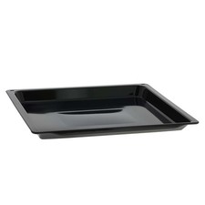 Bosch Oven Cooker Grill Pan Enamel Baking Tray Drip Pan 465 x 375 x 39mm Black
