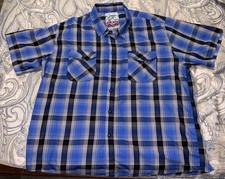 Dixxon Banzai Short Sleeve 4XL lightly used 