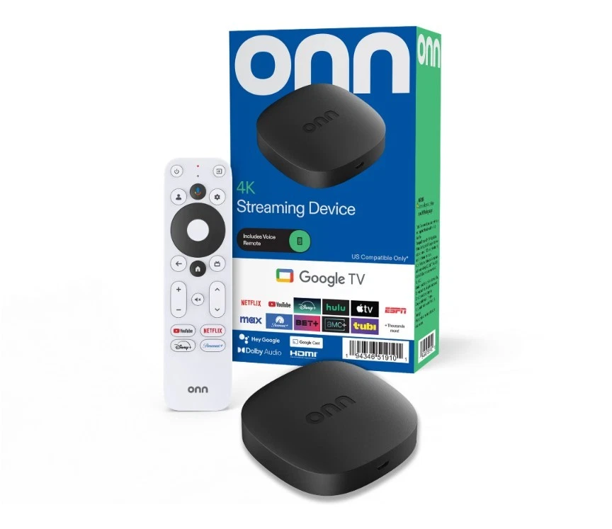Google Chromecast (3rd Generation) 4K Media Streamers for sale | eBay