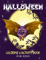 Halloween Malbuch FüR Kinder, RäTsel, Ausmalen, KostüMparty, Lernbuch