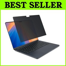 Reversible Matte/Glossy Privacy Filter for MacBook Air 15"