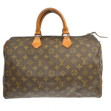 ACQUISTA BORSA LOUIS VUITTON SPEEDY 35 MONOGRAM TELA M41524 SA NQ06664