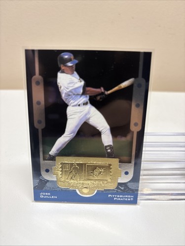 1999 Jose Guillen #63