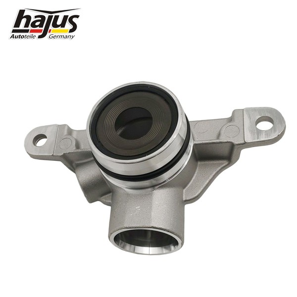 Original Hajus EntlüFtungsdeckel Flansch Deckel Mercedes OM642 CDI V6 Motor-image