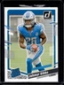 2023 Panini Donruss Jahmyr Gibbs RC Rated #331 Lions Rookie