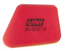 UNI Dual Stage Air Filter for Kawasaki Lakota...