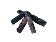 Bottines Céramiques Bois Pour Cheminée Bio-Cheminée Décoratives